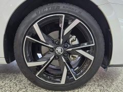 Skoda Octavia Facelift PRO TSI280 Luxury Edition - ფოტო 19