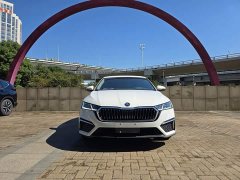 Skoda Octavia Facelift PRO TSI280 Luxury Edition - ფოტო 2