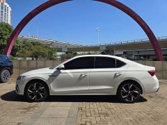 Skoda Octavia Facelift PRO TSI280 Luxury Edition - ფოტო 4