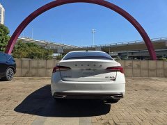 Skoda Octavia Facelift PRO TSI280 Luxury Edition - ფოტო 6