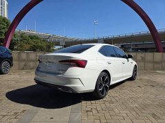 Skoda Octavia Facelift PRO TSI280 Luxury Edition - ფოტო 7