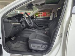 Skoda Octavia Facelift PRO TSI280 Luxury Edition - ფოტო 8