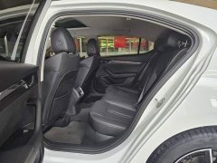 Skoda Octavia Facelift PRO TSI280 Luxury Edition - ფოტო 9