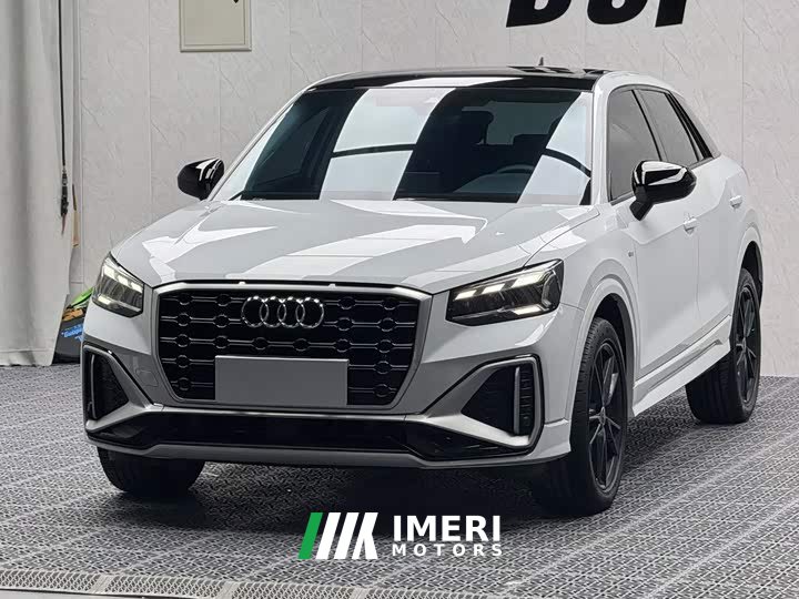 Audi Q2L 35 TFSI Dynamic Entry - ავტომობილი ჩინეთიდან
