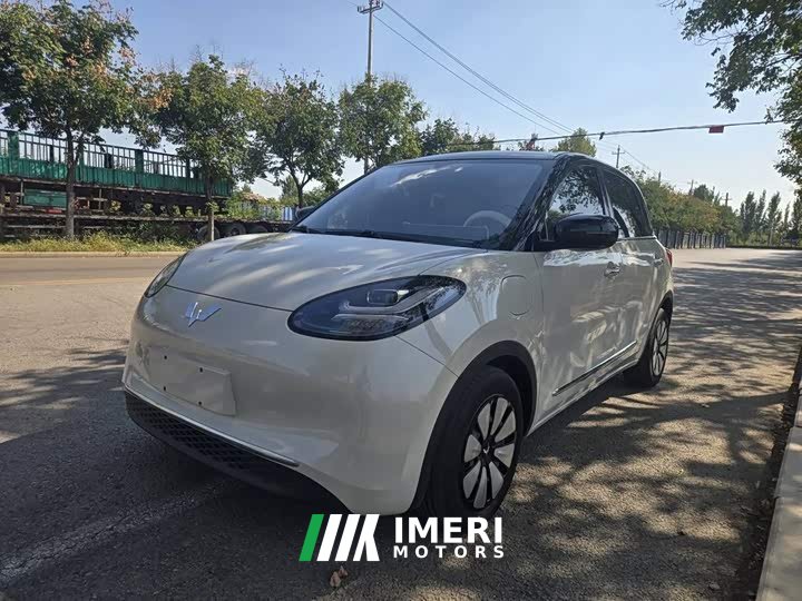 Wuling Binguo 333km Lingxi Connected Edition - ავტომობილი ჩინეთიდან