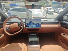 SAIC i6 1.5L Edition - ფოტო 9