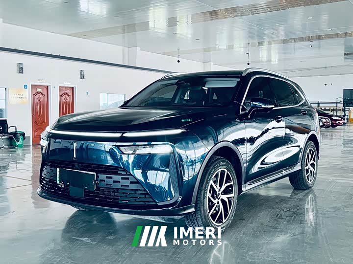 Great Wall DHT-PHEV 1.5T AWD