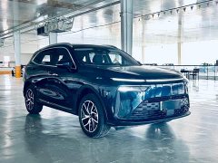 Great Wall DHT-PHEV 1.5T AWD - ფოტო 8
