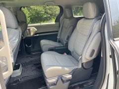 Toyota Sienna 2027 2.5L Hybrid AWD Comfort - ფოტო 13
