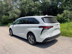 Toyota Sienna 2027 2.5L Hybrid AWD Comfort - ფოტო 14