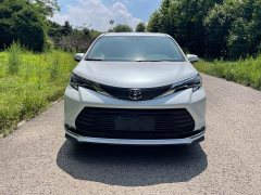 Toyota Sienna 2027 2.5L Hybrid AWD Comfort - ფოტო 2