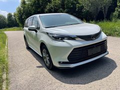 Toyota Sienna 2027 2.5L Hybrid AWD Comfort - ფოტო 3