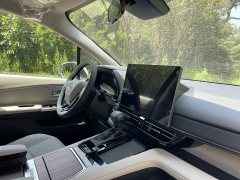 Toyota Sienna 2027 2.5L Hybrid AWD Comfort - ფოტო 8