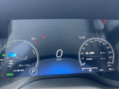 Toyota Sienna 2027 2.5L Hybrid AWD Comfort - ფოტო 9