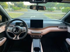 BYD Seagull Vitality Edition - ფოტო 10