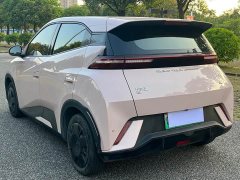 BYD Seagull Vitality Edition - ფოტო 7
