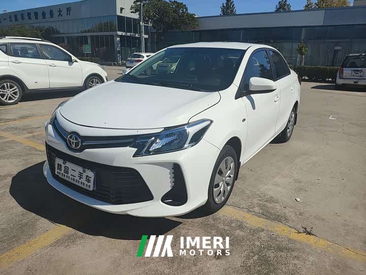 Toyota Vios 1.5L CVT Creative Edition - ავტომობილი ჩინეთიდან