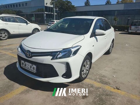 2021 Toyota Vios 1.5L CVT Creative Edition - ავტომობილი ჩინეთიდან