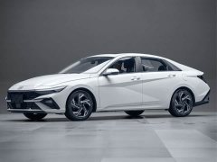 Hyundai Elantra 1.5L CVT GLX Elite - ფოტო 1