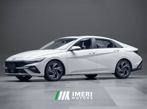 2023 Hyundai Elantra 1.5L CVT GLX Elite