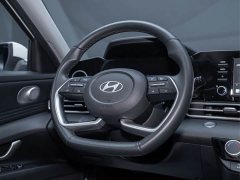 Hyundai Elantra 1.5L CVT GLX Elite - ფოტო 16
