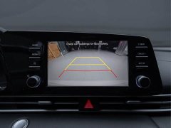 Hyundai Elantra 1.5L CVT GLX Elite - ფოტო 19