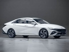 Hyundai Elantra 1.5L CVT GLX Elite - ფოტო 6