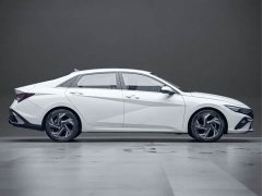 Hyundai Elantra 1.5L CVT GLX Elite - ფოტო 7