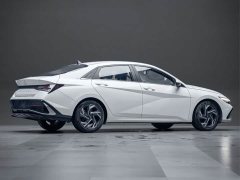 Hyundai Elantra 1.5L CVT GLX Elite - ფოტო 8