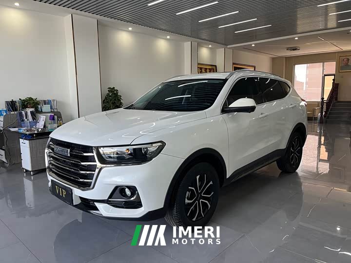 Haval H6 National Trend Edition 1.5T Automatic Urban Version