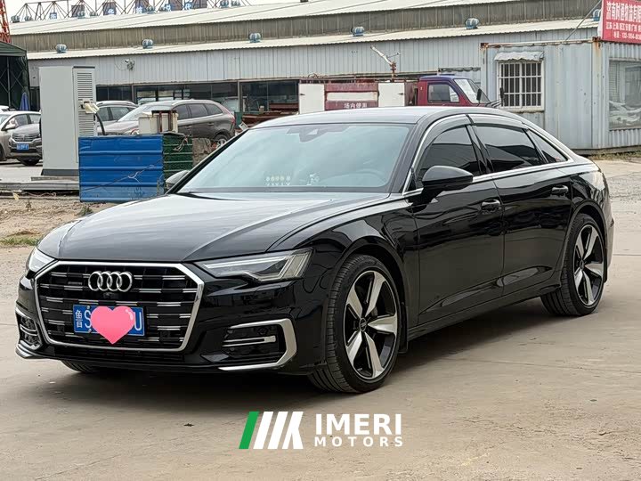 Audi A6L 55 TFSI quattro Dynamic Luxury - ავტომობილი ჩინეთიდან