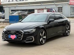 Audi A6L 55 TFSI quattro Dynamic Luxury - ფოტო 1