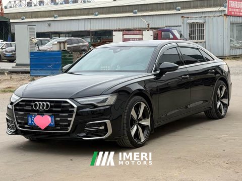 2023 Audi A6L 55 TFSI quattro Dynamic Luxury - ავტომობილი ჩინეთიდან