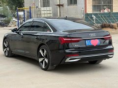 Audi A6L 55 TFSI quattro Dynamic Luxury - ფოტო 4