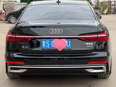 Audi A6L 55 TFSI quattro Dynamic Luxury - ფოტო 5