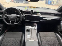 Audi A6L 55 TFSI quattro Dynamic Luxury - ფოტო 8