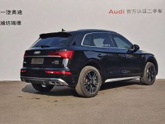 Audi Q5L 40 TFSI Fashion Dynamic - ფოტო 3