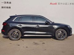 Audi Q5L 40 TFSI Fashion Dynamic - ფოტო 7