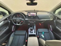 Audi Q5L 40 TFSI Fashion Dynamic - ფოტო 8