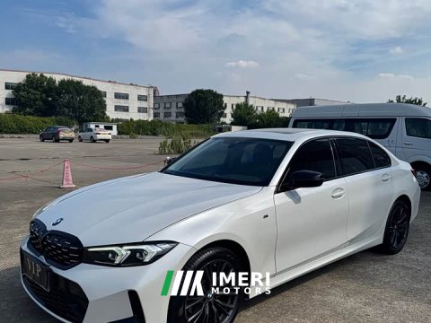 2024 BMW 3 Series 325Li M Sport Midnight Edition Package - ავტომობილი ჩინეთიდან