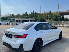 BMW 3 Series 325Li M Sport Midnight Edition Package - ფოტო 5