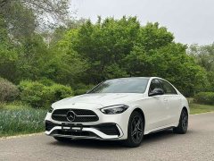 Mercedes-Benz C-Class 2025 C 260 L Dark Night Sport Edition - ფოტო 1