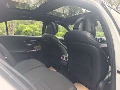 Mercedes-Benz C-Class 2025 C 260 L Dark Night Sport Edition - ფოტო 11
