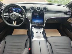 Mercedes-Benz C-Class 2025 C 260 L Dark Night Sport Edition - ფოტო 17