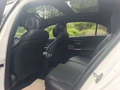 Mercedes-Benz C-Class 2025 C 260 L Dark Night Sport Edition - ფოტო 18