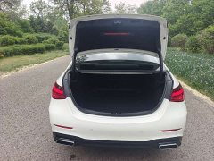 Mercedes-Benz C-Class 2025 C 260 L Dark Night Sport Edition - ფოტო 19