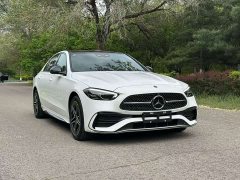 Mercedes-Benz C-Class 2025 C 260 L Dark Night Sport Edition - ფოტო 2