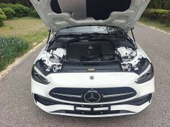 Mercedes-Benz C-Class 2025 C 260 L Dark Night Sport Edition - ფოტო 20