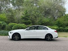 Mercedes-Benz C-Class 2025 C 260 L Dark Night Sport Edition - ფოტო 3