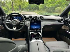 Mercedes-Benz C-Class 2025 C 260 L Dark Night Sport Edition - ფოტო 6